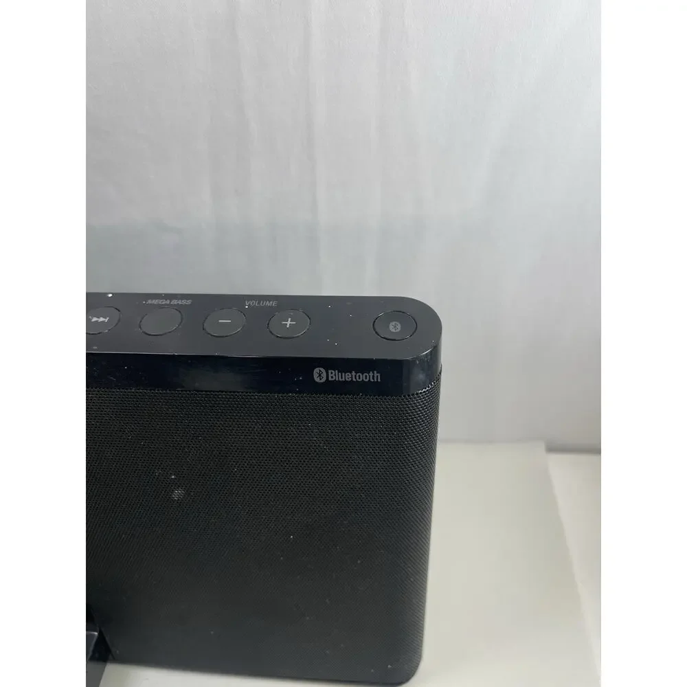 Sony RDP-X60iP Personal Audio Docking System with Bluetooth Tested